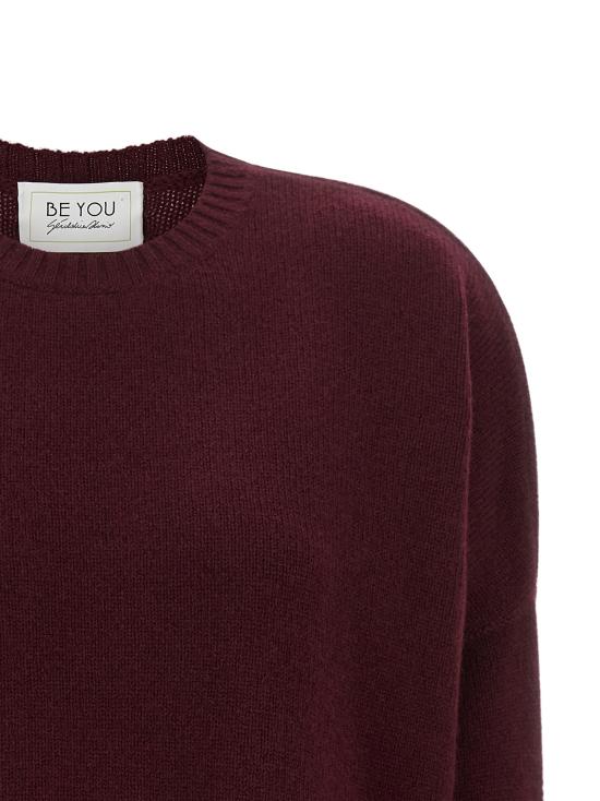 26FW 비유 가디건 CD1204F6327 Bordeaux - BE YOU