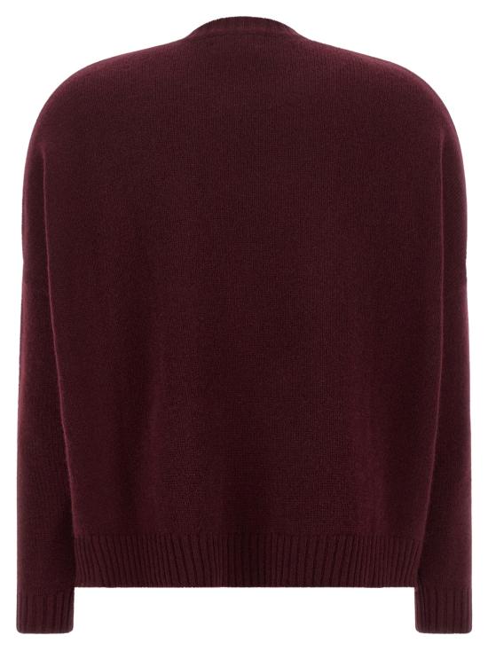 26FW 비유 가디건 CD1204F6327 Bordeaux - BE YOU