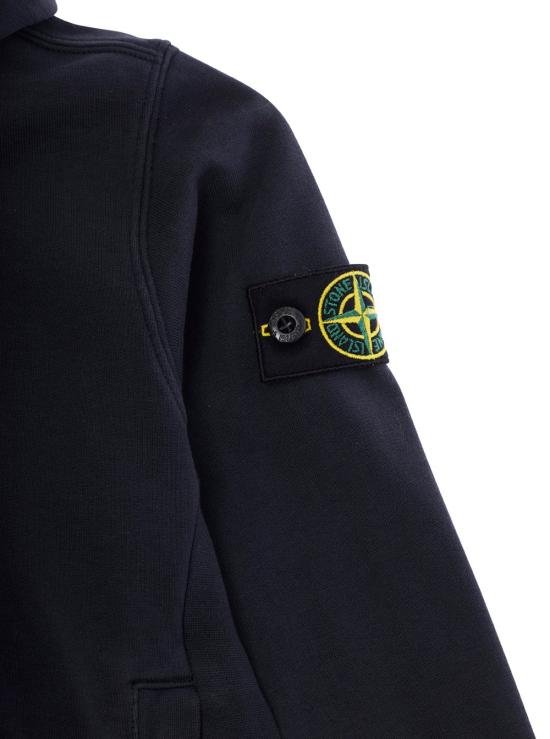 26SS 스톤 아일랜드 후드 티셔츠 L1S166100014S0040 NAVY - STONE ISLAND