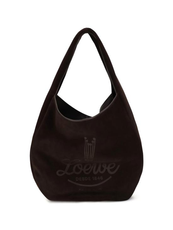 26FW 로에베 토트백 BMHBVHBX01 BROWN - LOEWE