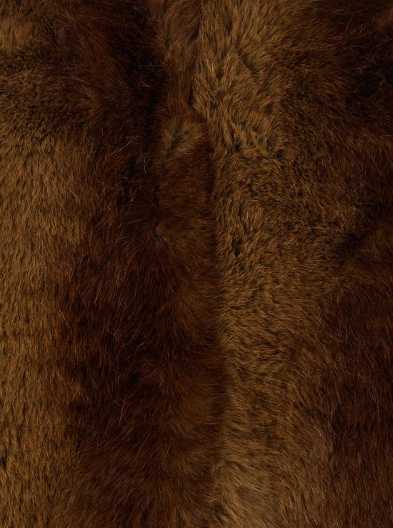 26FW 아파리 무스탕 F5CT340MNK Brown - APPARIS