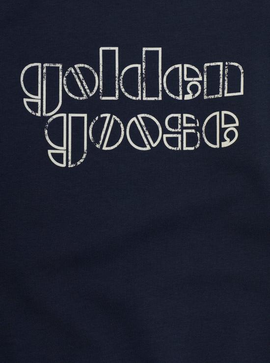 26SS 골든구스 탑 GKP02214P002440 NAVY - GOLDEN GOOSE