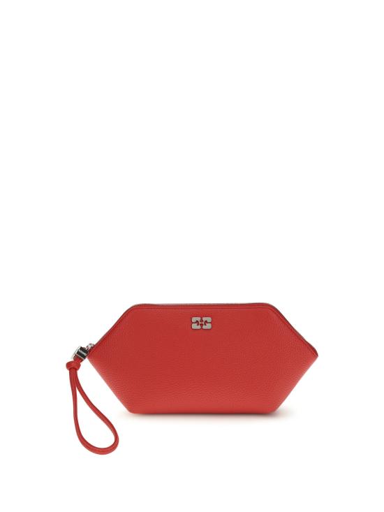 26SS 가니 지갑 B3010255 RED - GANNI