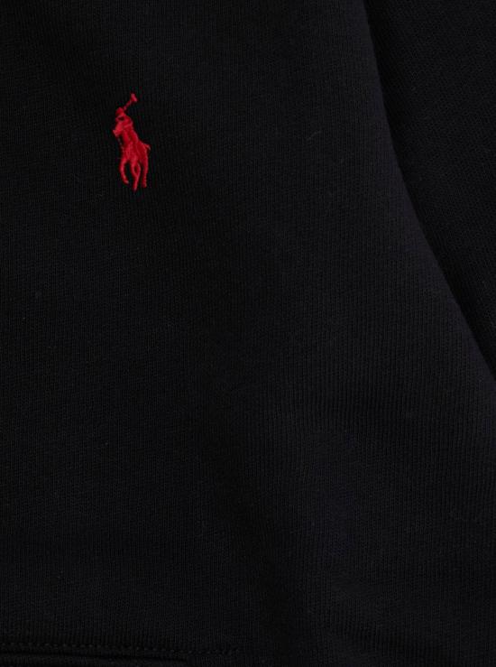 26SS 폴로 랄프로렌 후드 티셔츠 323749954 BLACK - POLO RALPH LAUREN