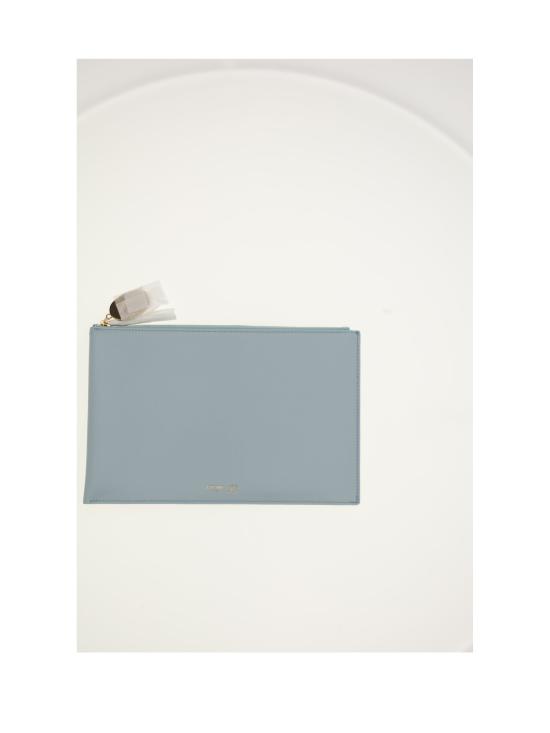 26FW 셀린느 지갑 L106K3O83 BLUE - CELINE