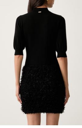 26FW 트윈셋 미디 원피스 262TP3134 S220050006 Nero - TWINSET