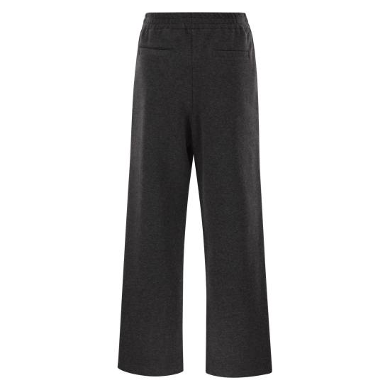 26FW 브루넬로 쿠치넬리 스트레이트 팬츠 MD991B2Q99 ANTHRACITE - BRUNELLO CUCINELLI
