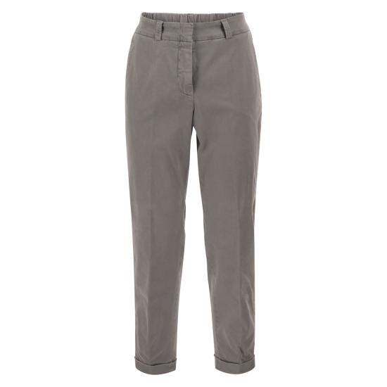 26FW 페세리코 스트레이트 팬츠 A04680T3 GREY