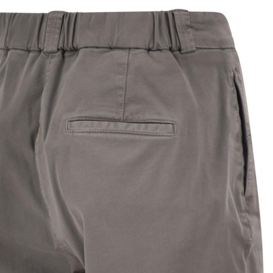 26FW 페세리코 스트레이트 팬츠 A04680T3 GREY - PESERICO