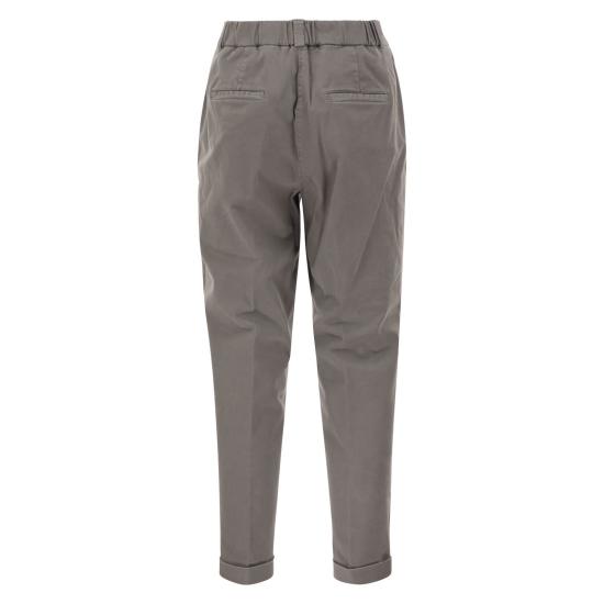 26FW 페세리코 스트레이트 팬츠 A04680T3 GREY - PESERICO