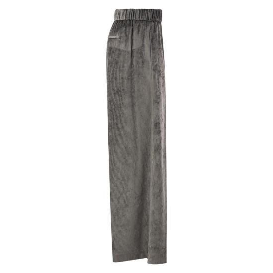 26FW 페세리코 스트레이트 팬츠 A04552 GREY - PESERICO