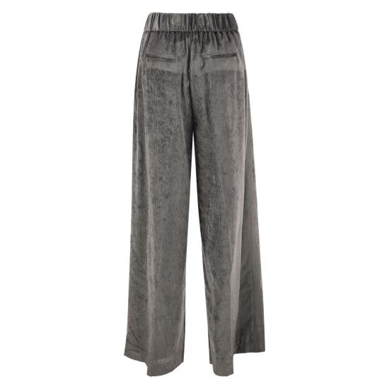 26FW 페세리코 스트레이트 팬츠 A04552 GREY - PESERICO