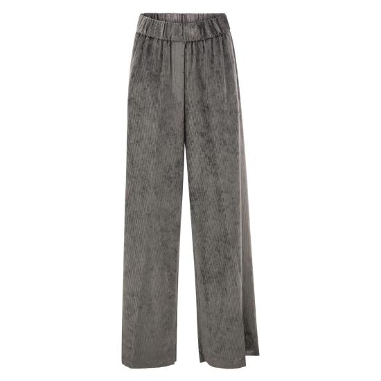 26FW 페세리코 스트레이트 팬츠 A04552 GREY
