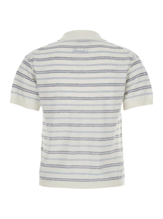 26SS 던스트 탑 UDSW6B127IV WHITE - DUNST