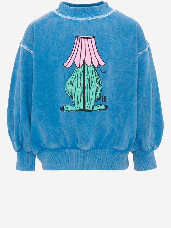 26FW 보보쇼즈 탑 B226AC038 BLUE - BOBO CHOSES