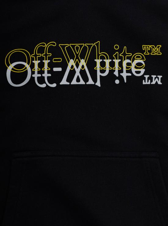 26SS 오프화이트 탑 44BBB001S26F00 BLACK - OFF WHITE