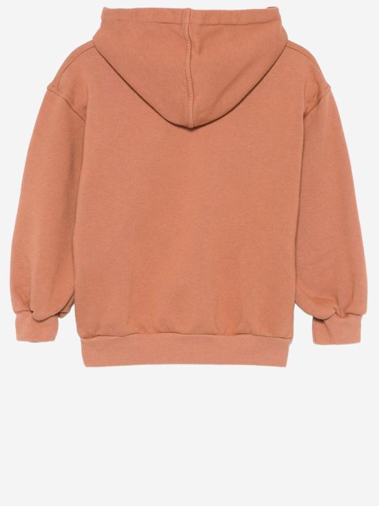 26FW 보보쇼즈 후드 티셔츠 B224AC060 ORANGE - BOBO CHOSES