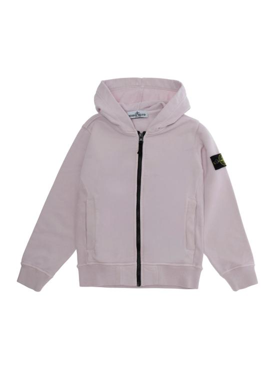 26FW 스톤 아일랜드 후드 티셔츠 L2S166100006S0A20 PINK