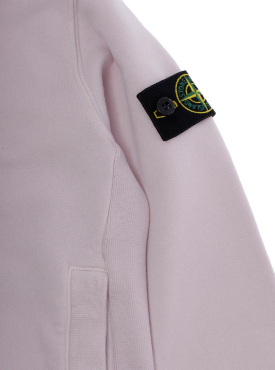 26FW 스톤 아일랜드 후드 티셔츠 L2S166100006S0A20 PINK - STONE ISLAND