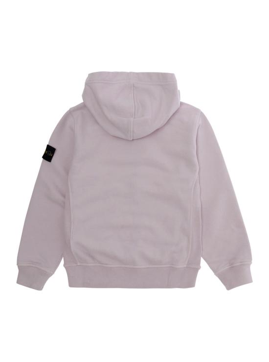 26FW 스톤 아일랜드 후드 티셔츠 L2S166100006S0A20 PINK - STONE ISLAND