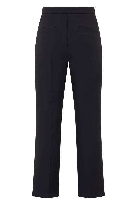 26FW 엘리자베타프랜치 스트레이트 팬츠 PA198 BLACK - ELISABETTA FRANCHI