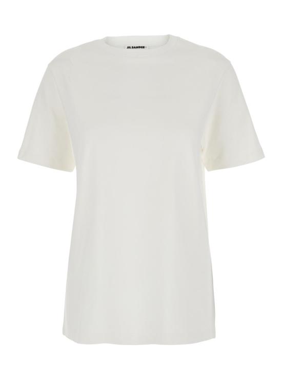  질샌더 탑 J40GC0142 WHITE