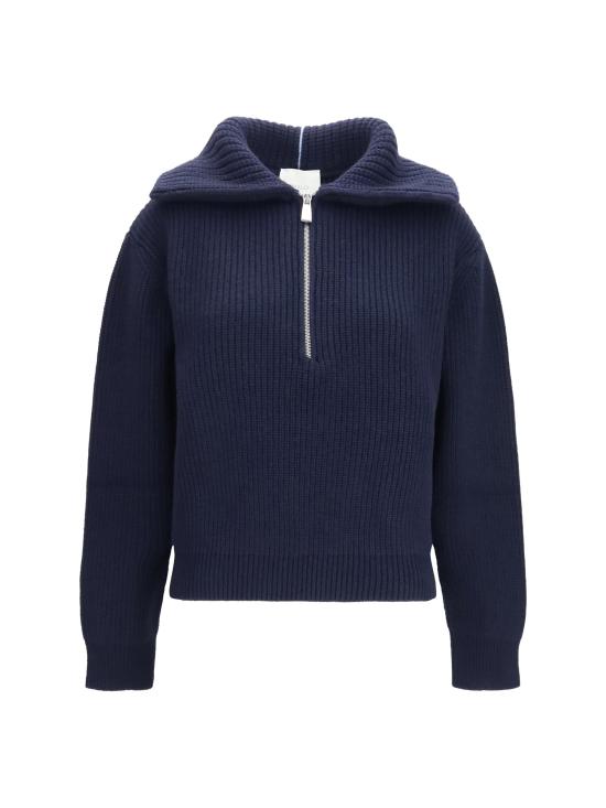26FW 말로 탑 DXD057F1A02 BLUE - MALO