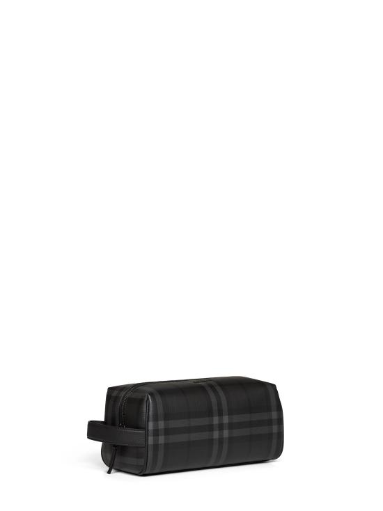 26FW 버버리 남성지갑 8128102 C3331 BLACK - BURBERRY