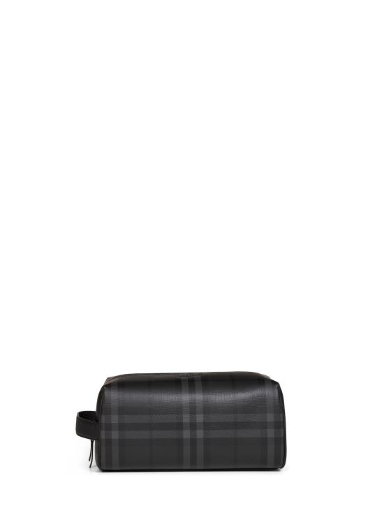 26FW 버버리 남성지갑 8128102 C3331 BLACK - BURBERRY