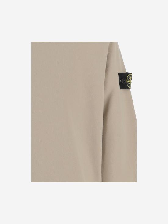 25FW 스톤 아일랜드 탑 6100001 BEIGE - STONE ISLAND