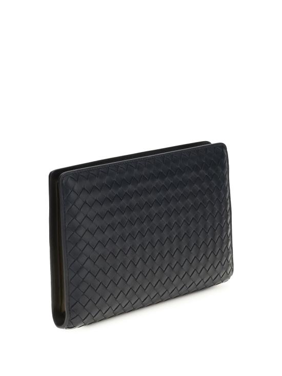 26SS 보테가베네타 지갑 867340V0HW4 BLACK - BOTTEGA VENETA