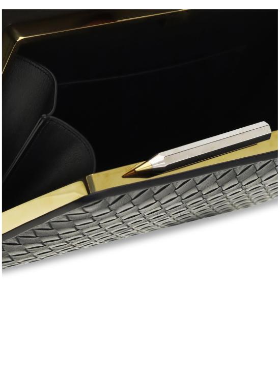 26SS 보테가베네타 지갑 867340V0HW4 BLACK - BOTTEGA VENETA