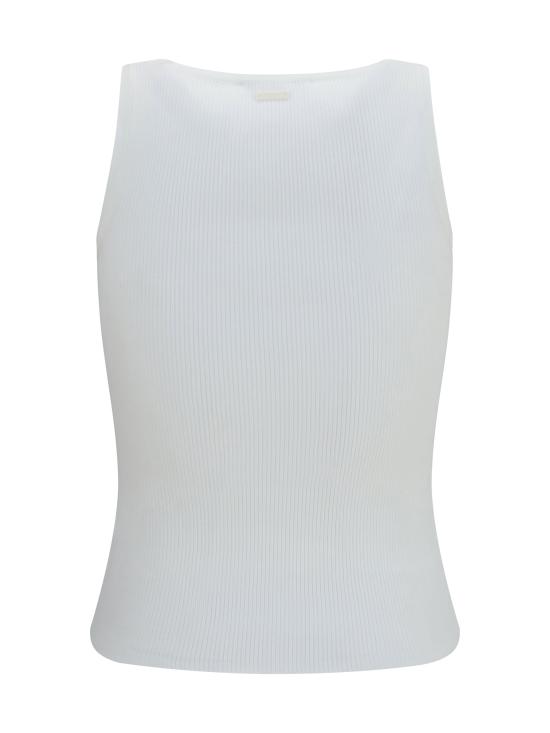 26FW 막스마라 탑 2621366161600 WHITE - MAX MARA