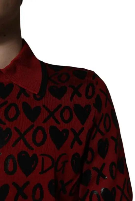  돌체앤가바나 탑 12395666407764 RED - DOLCE & GABBANA