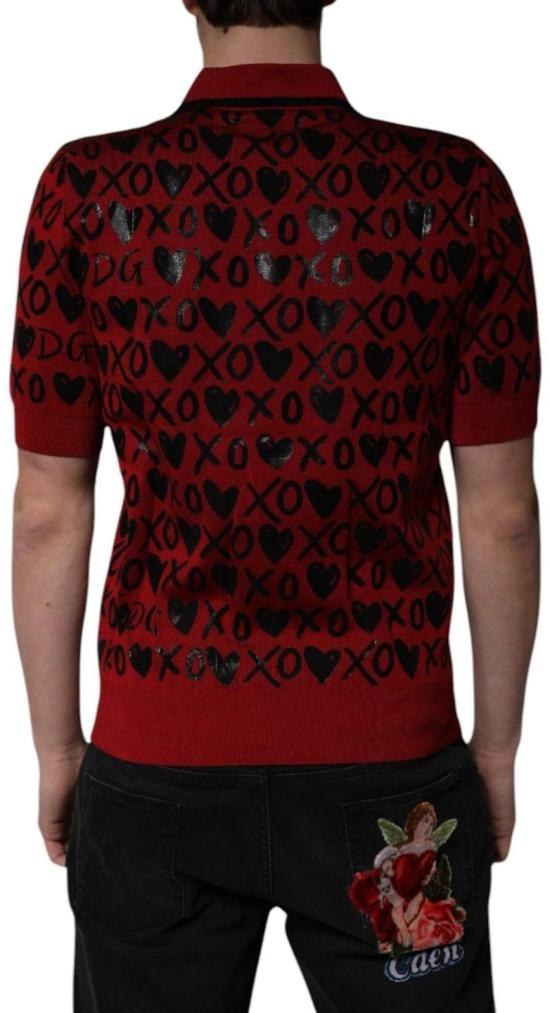  돌체앤가바나 탑 12395666407764 RED - DOLCE & GABBANA