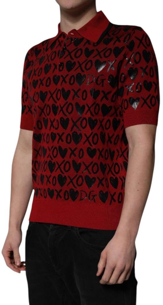  돌체앤가바나 탑 12395666407764 RED - DOLCE & GABBANA