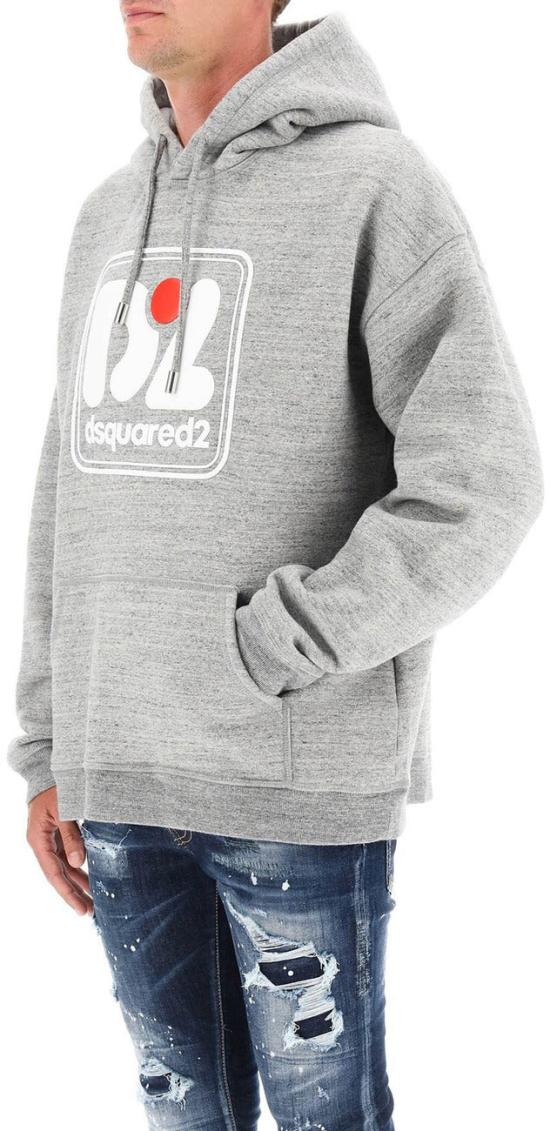 26FW 디스퀘어드2 셔츠 50103803183390 GREY - DSQUARED2