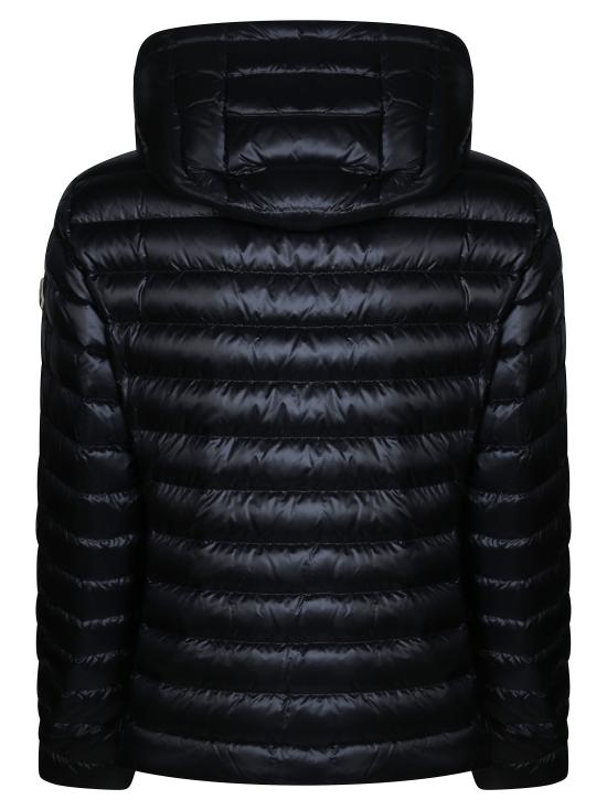 26FW 몽클레어 이겔후드 쇼트 다운 재킷 L20931A00092597YG 999 NERO - MONCLER