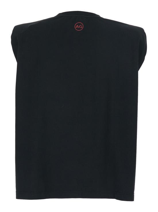 26SS 아드리아노 골드슈미드 탑 W0224 BLACK - ADRIANO GOLDSCHMIED
