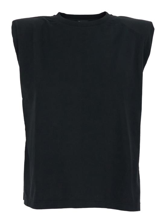 26SS 아드리아노 골드슈미드 탑 W0224 BLACK