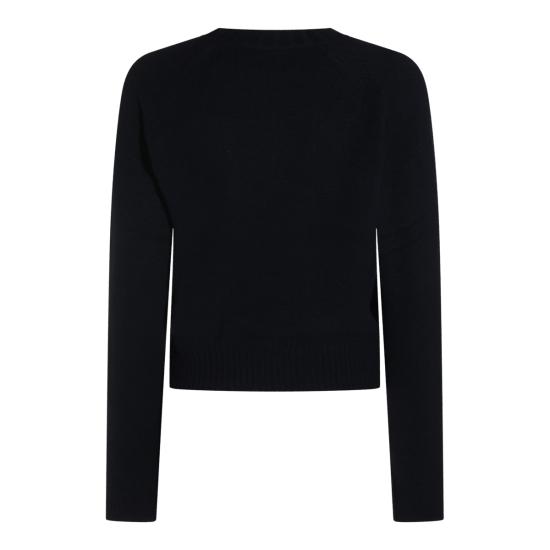 26FW 얼루드 스웨터 26511202 14 BLU - ALLUDE