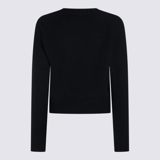 26FW 얼루드 스웨터 26511202 14 BLU - ALLUDE