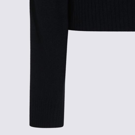 26FW 얼루드 스웨터 26511202 14 BLU - ALLUDE