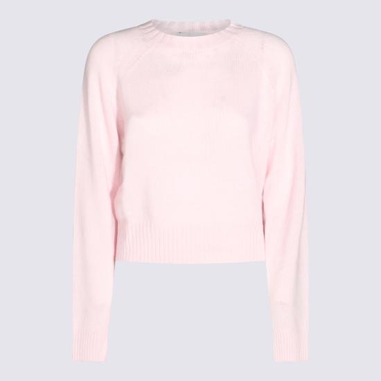 26FW 얼루드 스웨터 26511202 60 ROSA - ALLUDE