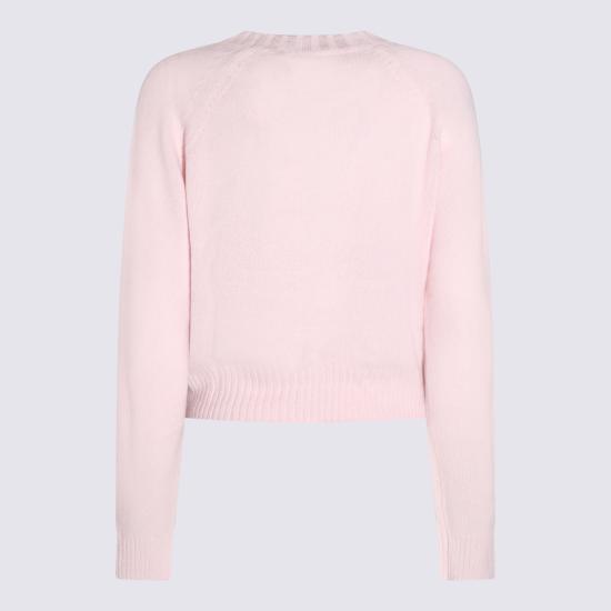 26FW 얼루드 스웨터 26511202 60 ROSA - ALLUDE