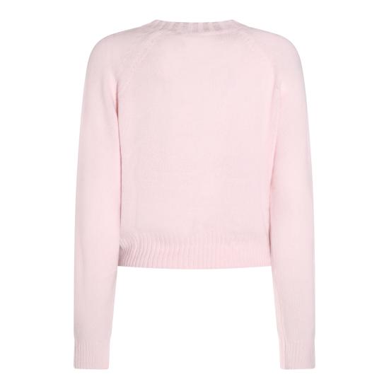 26FW 얼루드 스웨터 26511202 60 ROSA - ALLUDE
