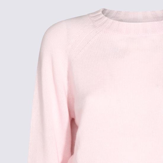 26FW 얼루드 스웨터 26511202 60 ROSA - ALLUDE