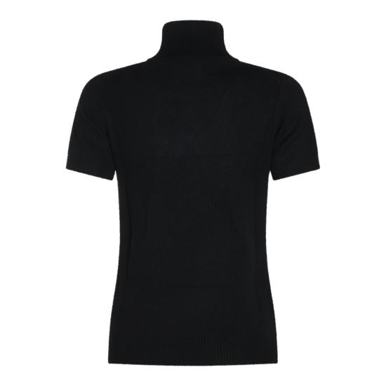26FW 얼루드 터틀넥 26511175 90 NERO - ALLUDE