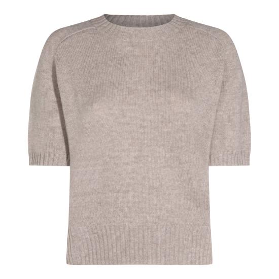 26FW 얼루드 스웨터 26511152 46 KHAKI