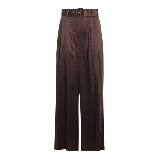 26FW 짐머만 스트레이트 팬츠 2151PF26R BCH BITTER CHOCOLATE